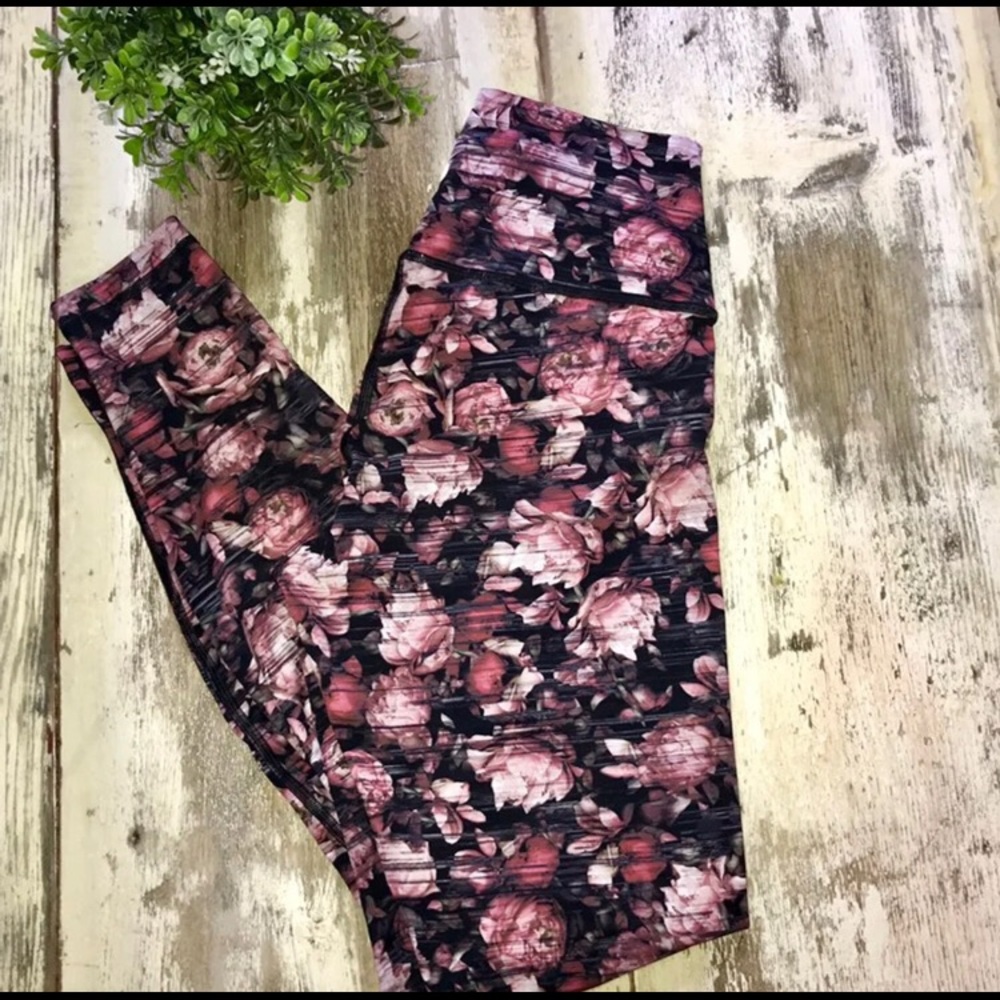 Lululemon Fast & Free Legging